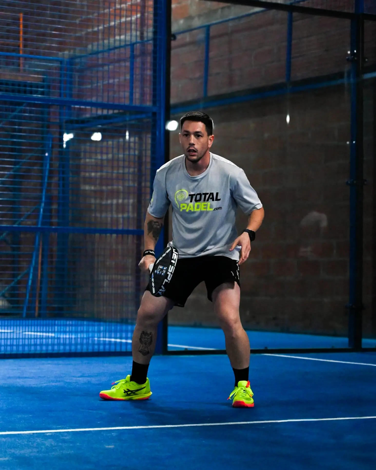 1,65 m kontra prawie 2 metry: dawno temu... Florian Fradin i jego olbrzymi koledzy z drużyny