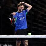 Yanguas sur les rumeurs avec Stupa Il ny a rien Je suis concentré sur jouer avec Coki | Padel Magazine Yanguas sur les rumeurs avec Stupa : “Il n’y a rien. Je suis concentré sur jouer avec Coki”