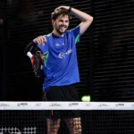 Yanguas sur les rumeurs avec Stupa Il ny a rien Je suis concentré sur jouer avec Coki | Padel Magazine Yanguas sur les rumeurs avec Stupa : “Il n’y a rien. Je suis concentré sur jouer avec Coki”