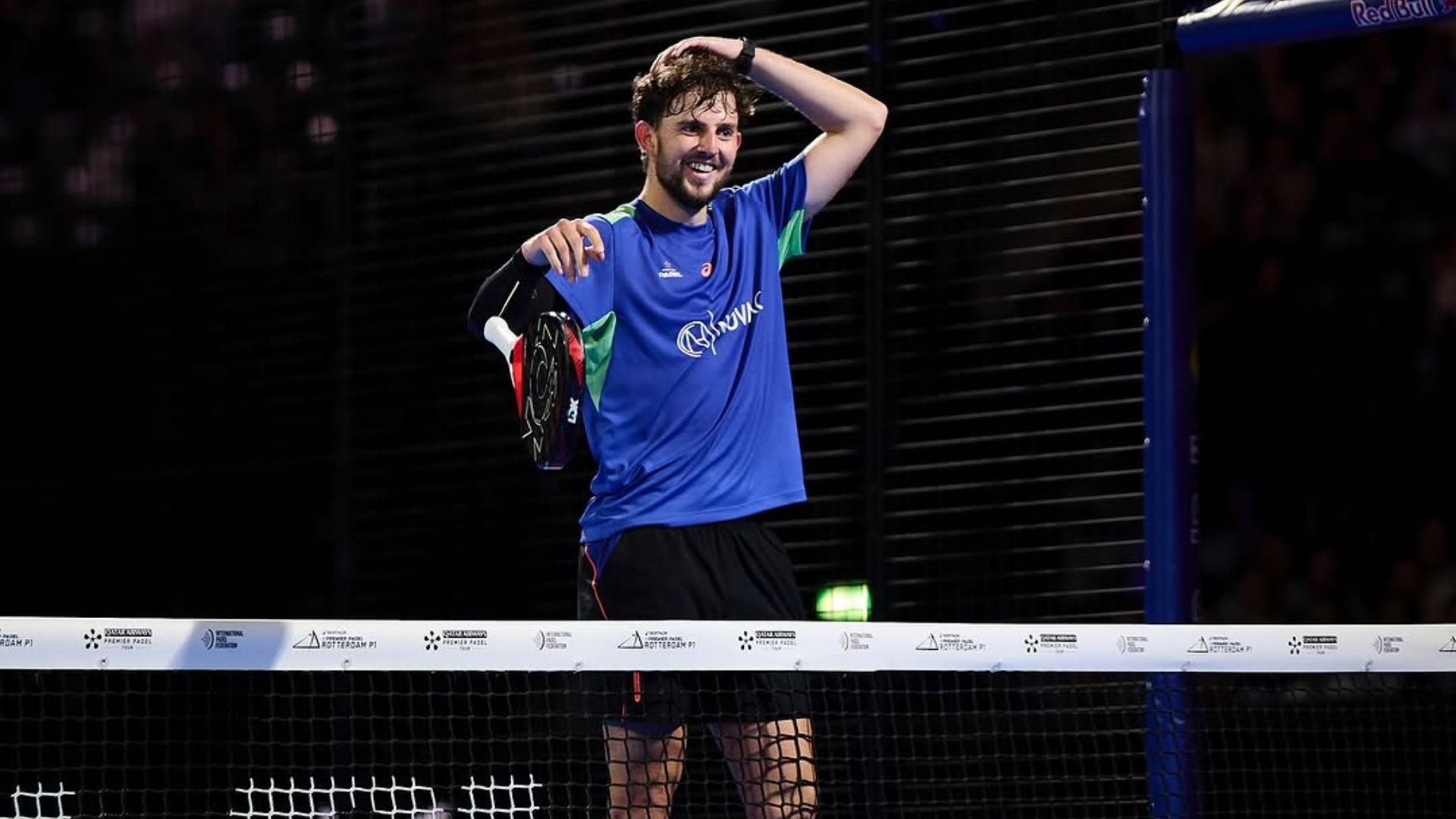 Yanguas sur les rumeurs avec Stupa : “Il n’y a rien. Je suis concentré sur jouer avec Coki”