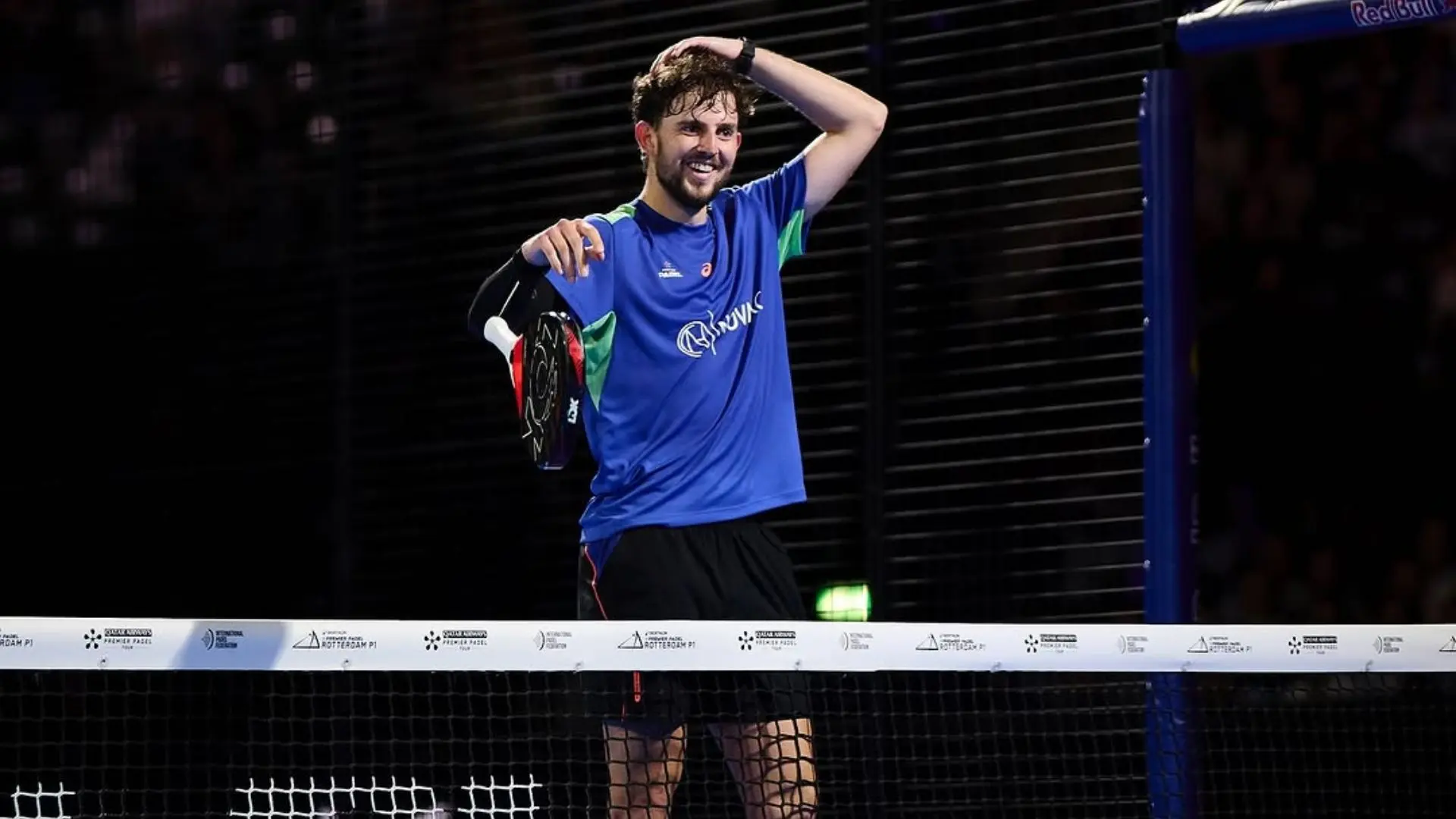 Yanguas sur les rumeurs avec Stupa : “Il n’y a rien. Je suis concentré sur jouer avec Coki”