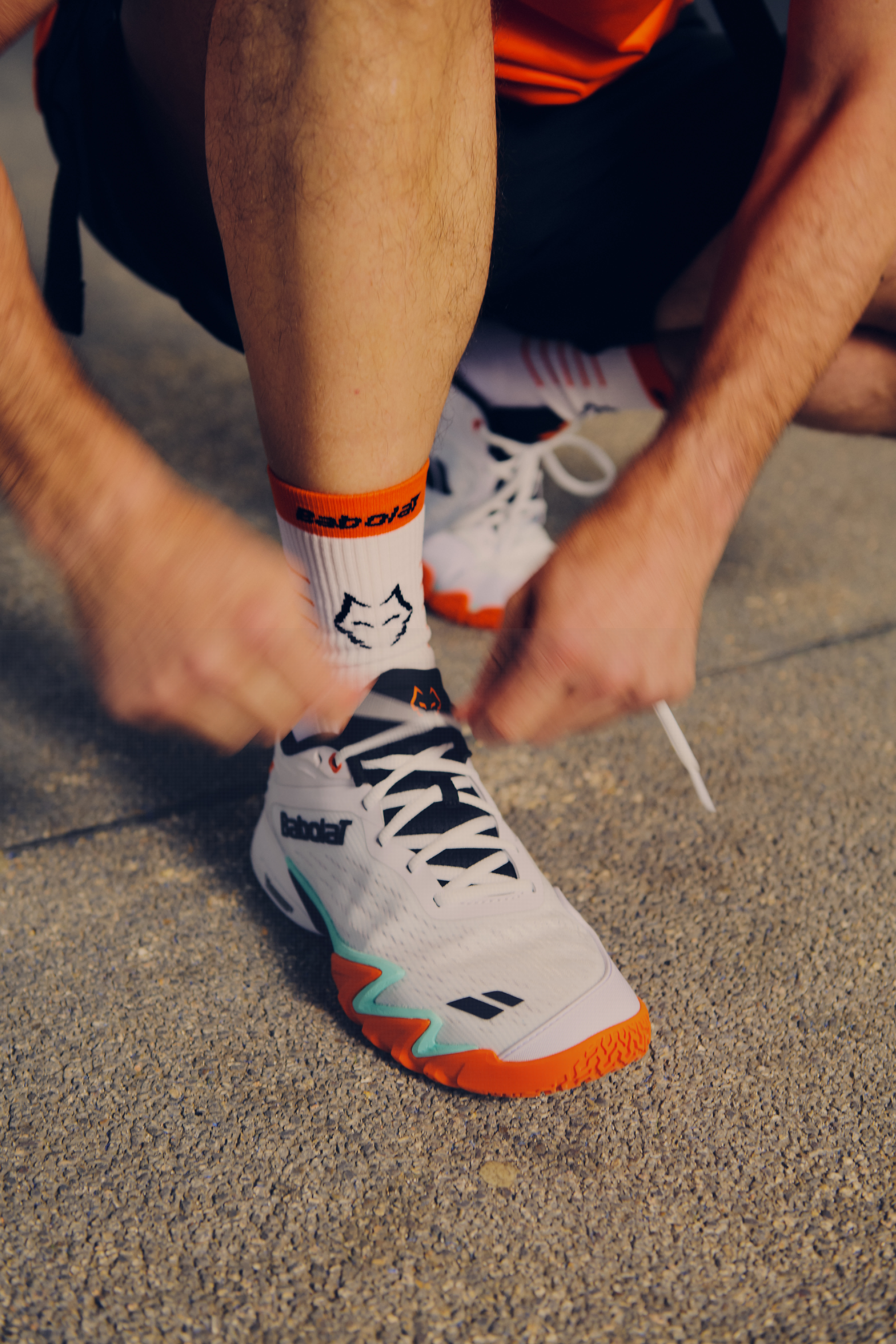 Comment Michelin et Babolat ont conçu les premières semelles 100 % dédiées padel