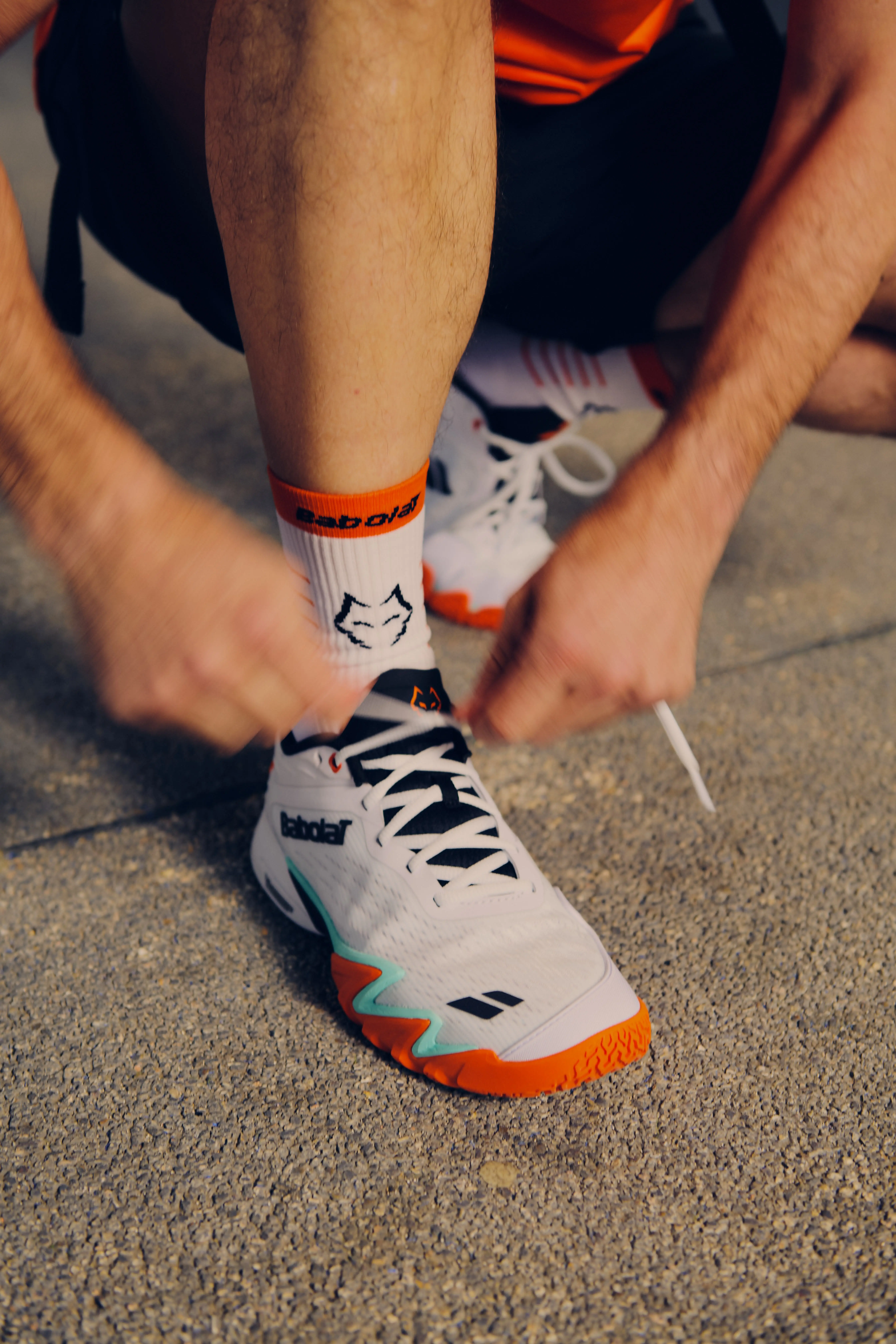 Hvordan Michelin og Babolat designet de første 100% padel-specifikke såler