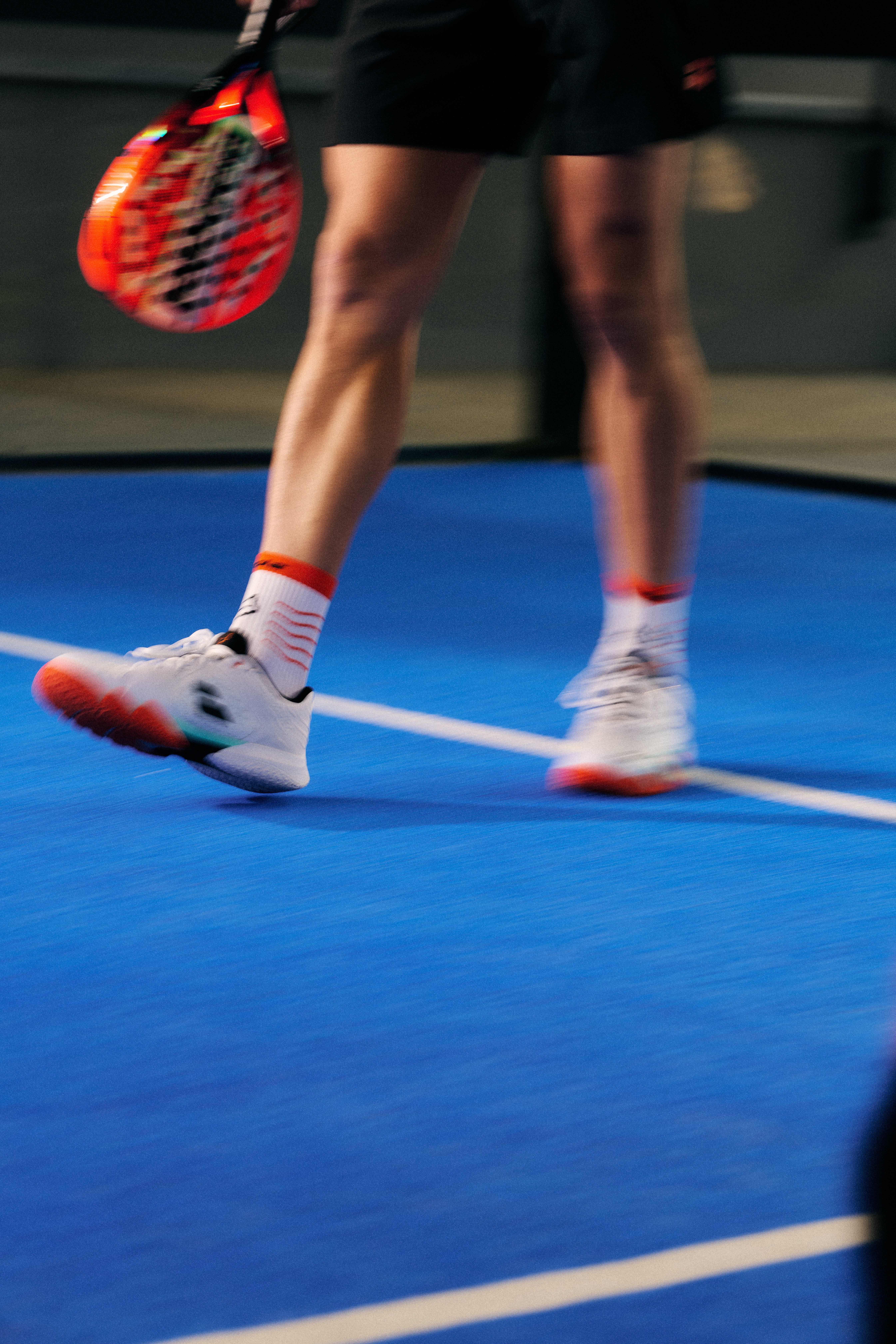 Comment Michelin et Babolat ont conçu les premières semelles 100 % dédiées padel