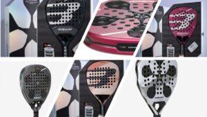 bullpadel premier padel final 2025 raquettes