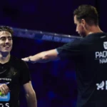 Paquito navarro jon sanz barcelona finals | Padel Magazine Paquito navarro jon sanz barcelona finals