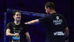 Paquito navarro jon sanz barcelona finals