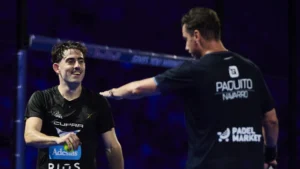 Paquito navarro jon sanz barcelona finals