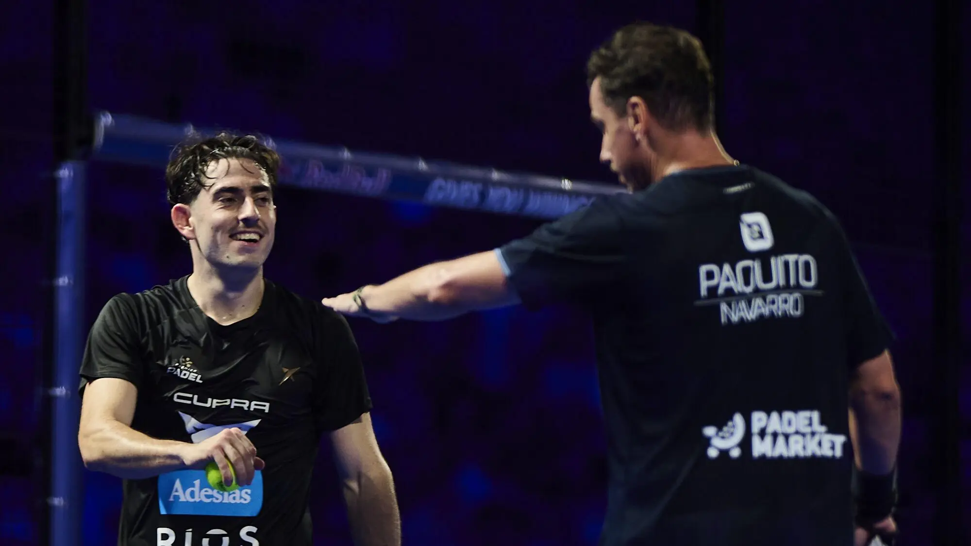 Paquito navarro jon sanz barcelona finals