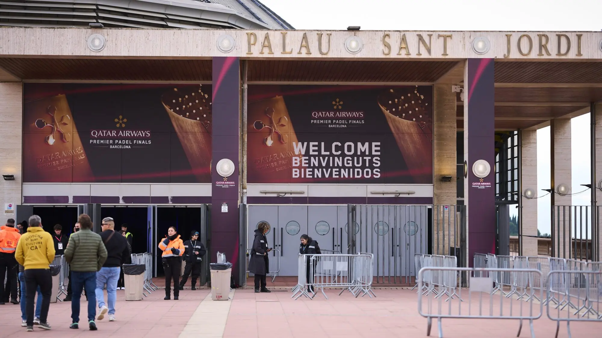 Master Finals : le cœur du padel battait à Barcelone (humeur)