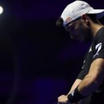 Ale galan dans le doute | Padel Magazine Ale galan dans le doute