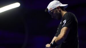 Ale galan dans le doute