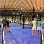 demi finales P1500 CNE Vichy | Padel Magazine demi finales P1500 CNE Vichy