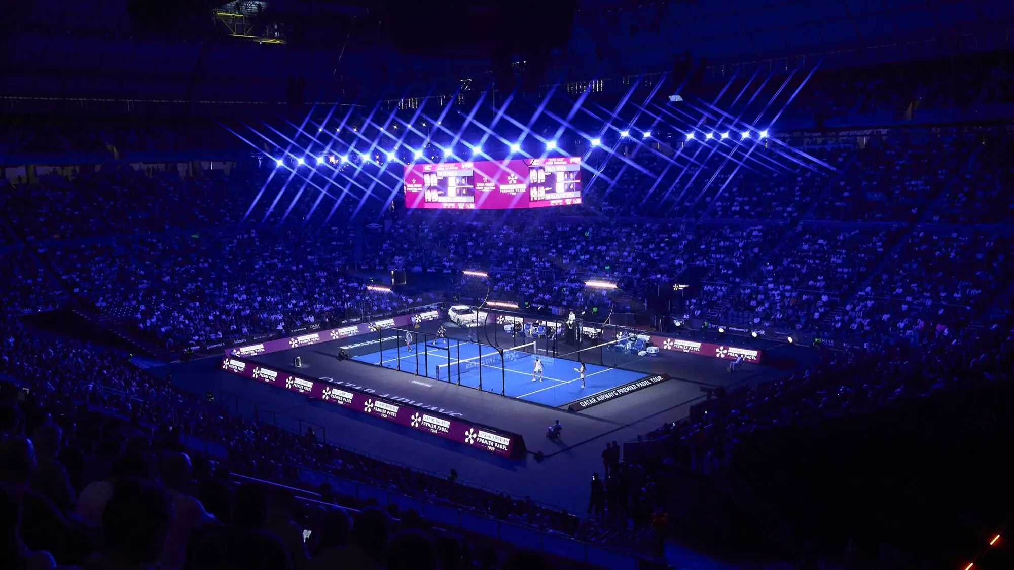 Barcelone finals master 2025