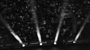 Master Finals : le cœur du padel battait à Barcelone (humeur) public piste