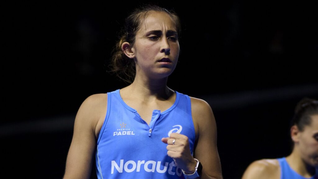 Jessica Castello « Avant, il y avait peut-être huit paires compétitives et un grand écart avec les autres » | Padel Magazine Jessica Castello « Avant, il y avait peut-être huit paires compétitives et un grand écart avec les autres »