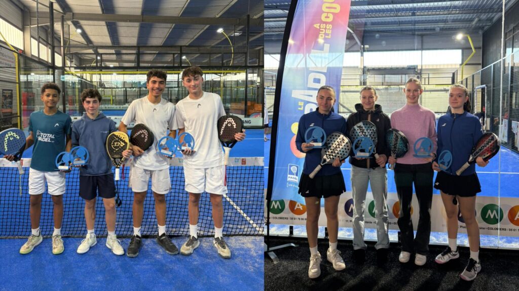 finale u16 filles garcon TNJ colomiers