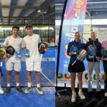 finale u16 filles garcon TNJ colomiers | Padel Magazine finale u16 filles garcon TNJ colomiers