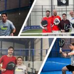 1m65 contre presque 2 mètres : il était une fois... Florian Fradin et ses partenaires géants