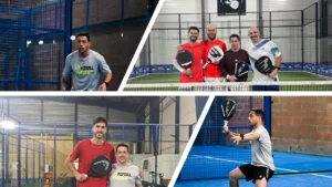 1m65 contre presque 2 mètres : il était une fois... Florian Fradin et ses partenaires géants