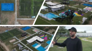 Gignac Padel Ranch Mexico