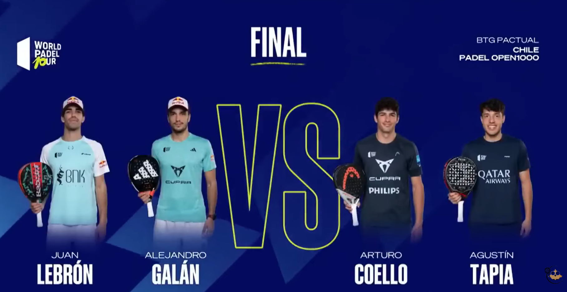 « Le match le plus injuste de l’histoire » - La finale la plus folle de l'histoire du padel !