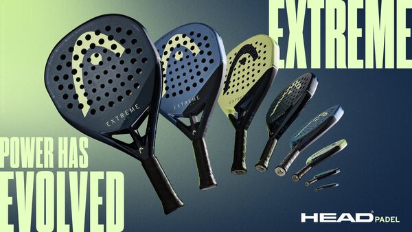 HEAD dévoile sa nouvelle gamme EXTREME 2025