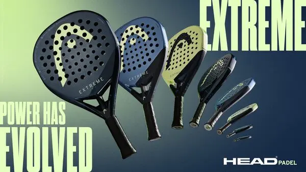 HEAD dévoile sa nouvelle gamme EXTREME 2025