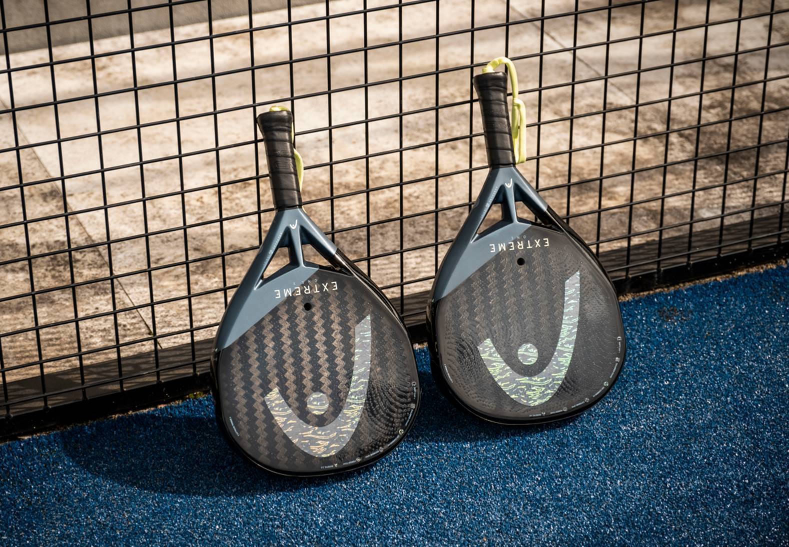 HEAD dévoile la série EXTREME 2025 : deux nouvelles palas pour renforcer le jeu offensif, Extreme ONE et Extreme ONE X | Padel Magazine HEAD dévoile la série EXTREME 2025 : deux nouvelles palas pour renforcer le jeu offensif, Extreme ONE et Extreme ONE X