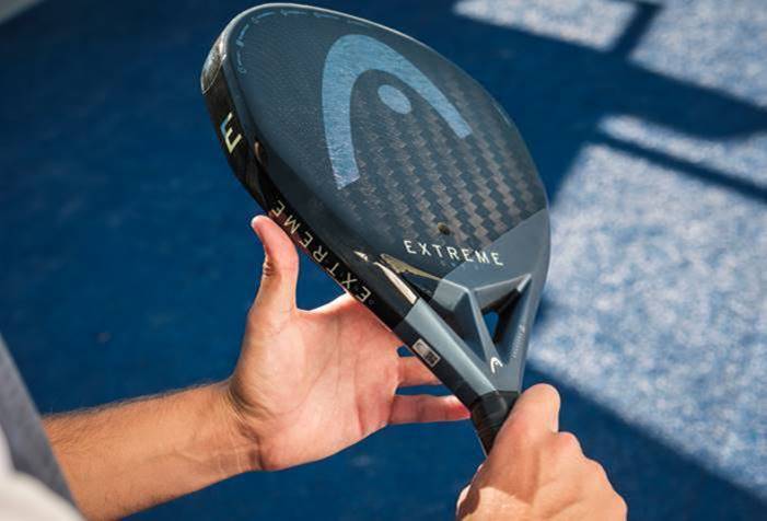 HEAD dévoile la série EXTREME 2025 : deux nouvelles palas pour renforcer le jeu offensif, Extreme ONE et Extreme ONE X | Padel Magazine HEAD dévoile la série EXTREME 2025 : deux nouvelles palas pour renforcer le jeu offensif, Extreme ONE et Extreme ONE X