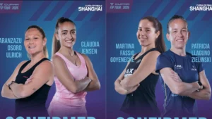 Finaliste Cupra FIP finaliste femminili