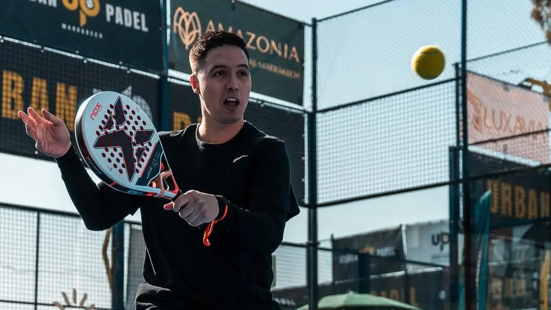 maroc nacer nasiri padel