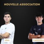 nouvelle association cardona leal | Padel Magazine nouvelle association cardona leal
