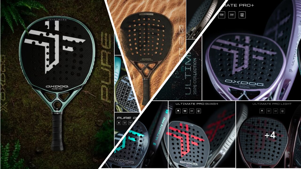 oxdog 2026 | Padel Magazine oxdog 2026