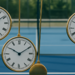 pendule Quand le padel se synchronise : pourquoi on tombe parfois dans le rythme de l’adversaire | Padel Magazine Pendule Quand le padel se synchronise : pourquoi on tombe parfois dans le rythme de l’adversaire
