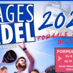 La French Touch Academy mise sur un calendrier étoffé de stages padel en 2026