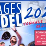 La French Touch Academy mise sur un calendrier étoffé de stages padel en 2026