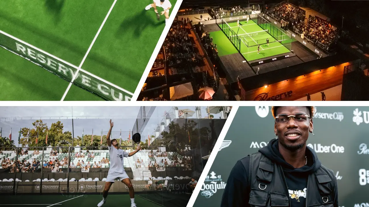 La Reserve Cup Series 2026 lancée avec une première étape à Miami