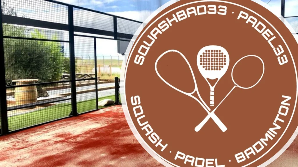 Squashbad33/Padel33: Femton års utveckling och en ny expansionsfas
