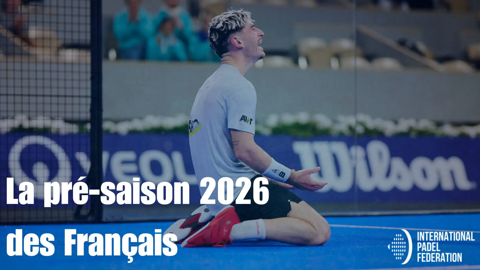 Pré-saison 2026 : Thomas Leygue, la volonté d’un retour dans le top 100