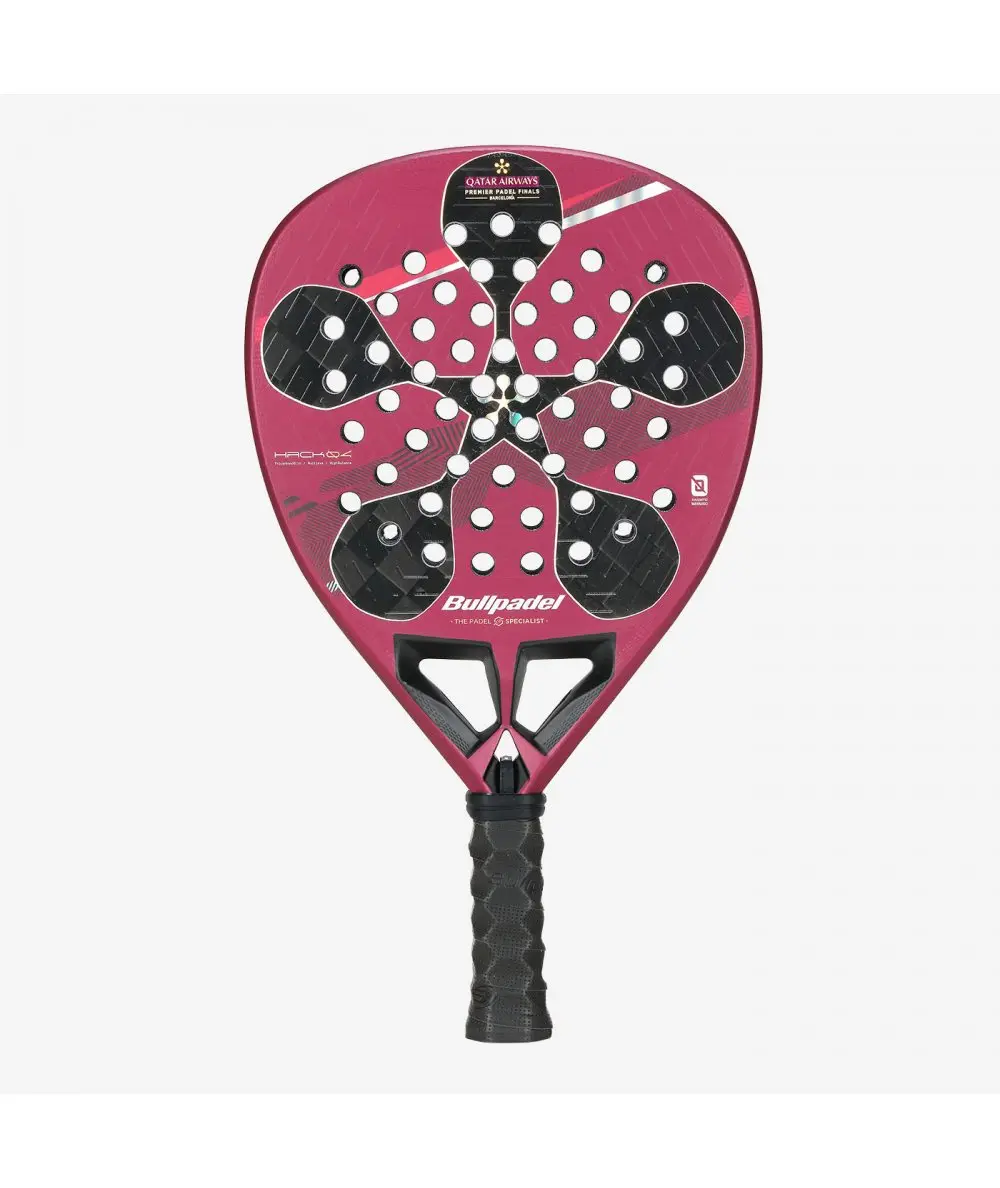 Raqueta Bullpadel Hack 04 TF 25