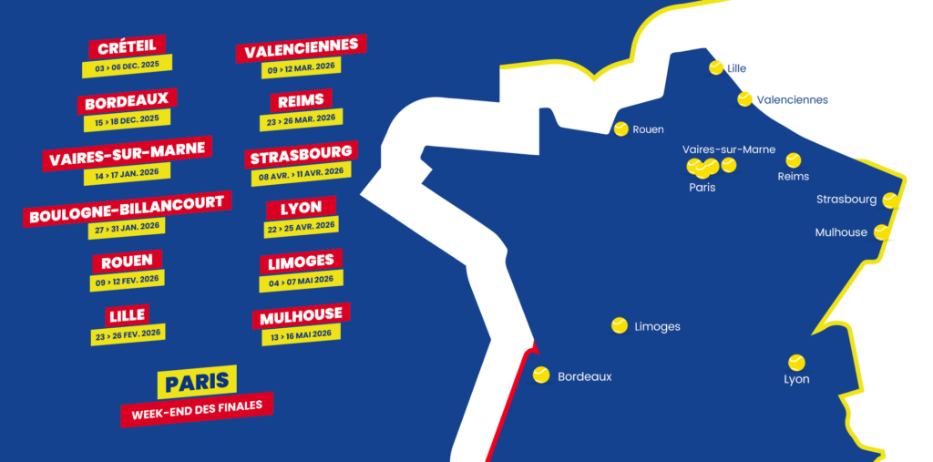 remondata 2026 4padel