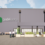 Lancement du complexe Padel Arena Saint-Aubin-sur-Gaillon