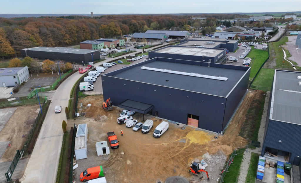 Lancement du complexe Padel Arena Saint-Aubin-sur-Gaillon | Padel Magazine Lancement du complexe Padel Arena Saint-Aubin-sur-Gaillon