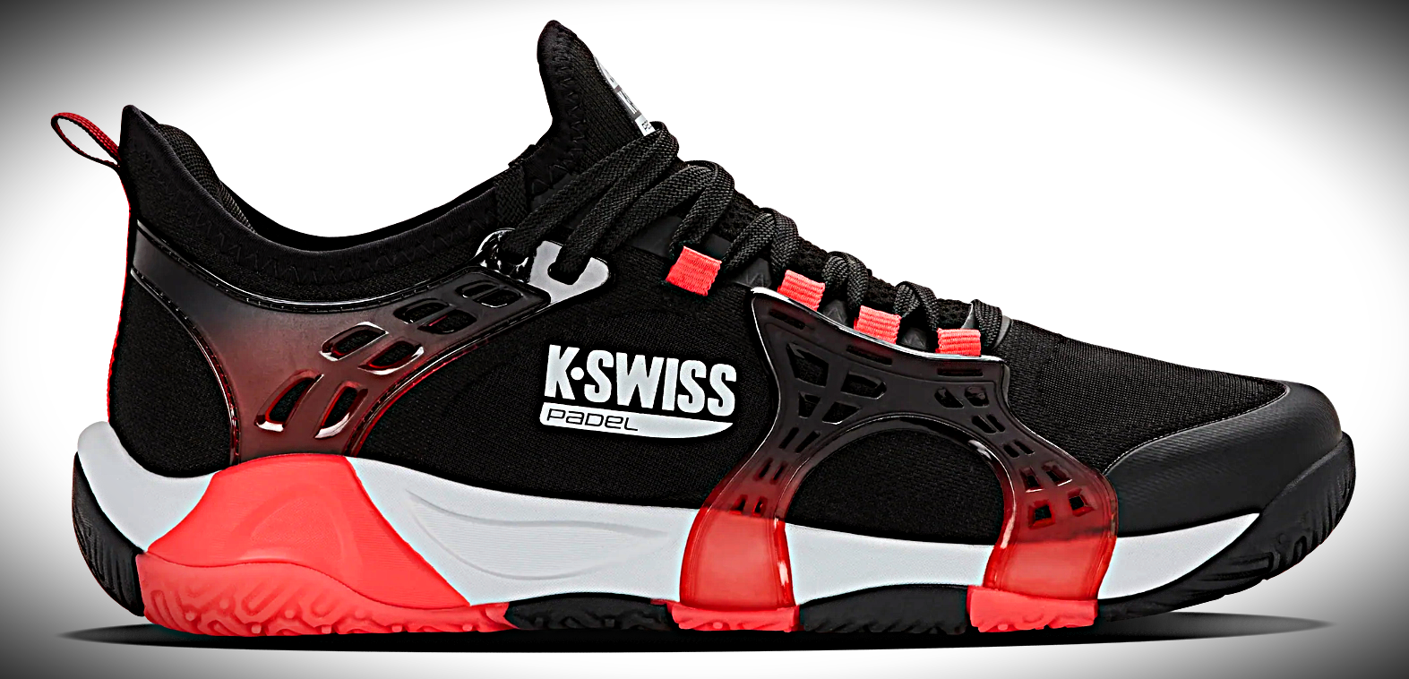 K-Frame Padel : la stabilité ultime pour les joueurs engagés.