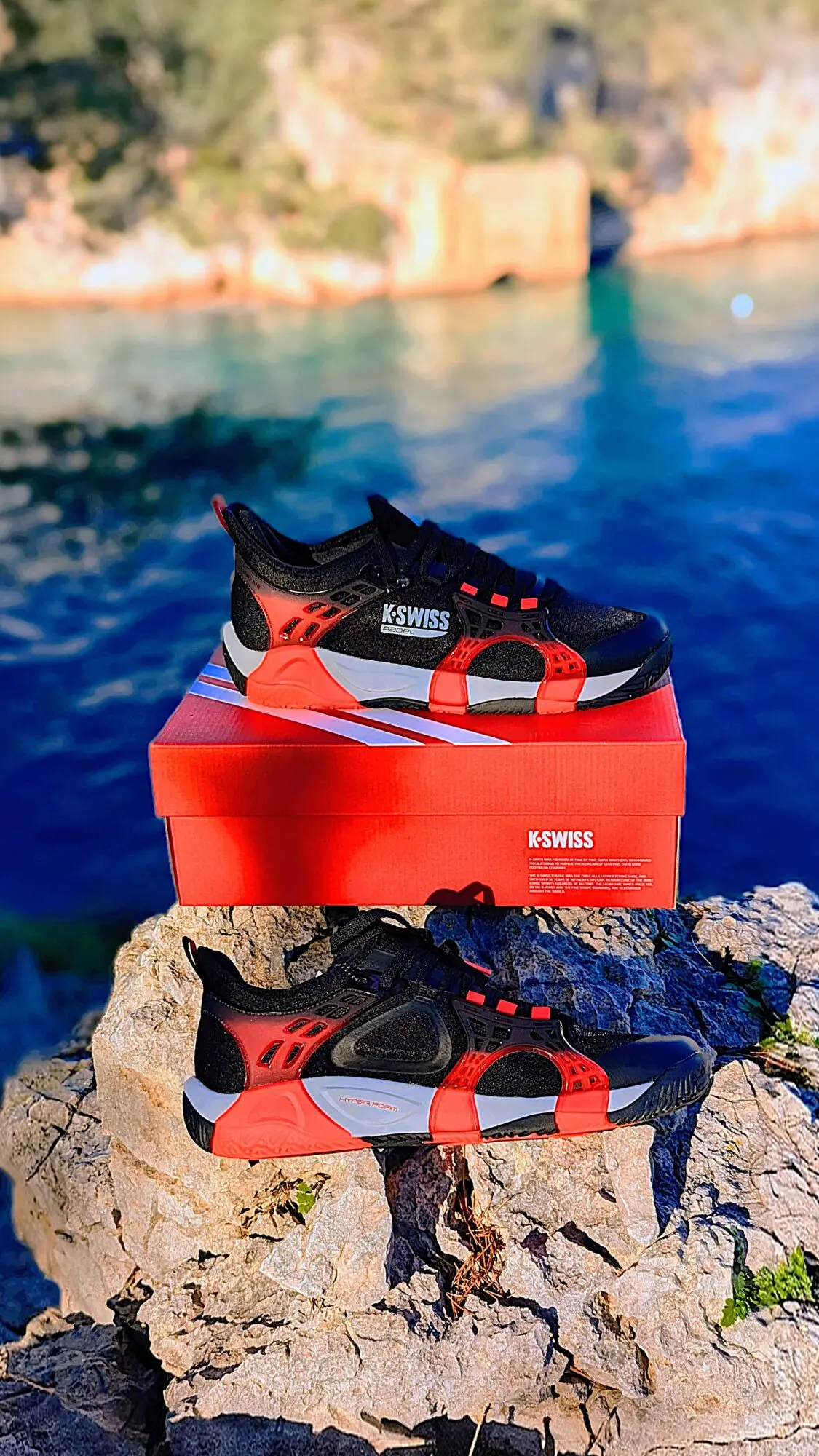 K-Frame Padel : la stabilité ultime pour les joueurs engagés.