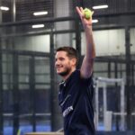 MAx Forcin fip silver caen | Padel Magazine MAx Forcin fip silver caen