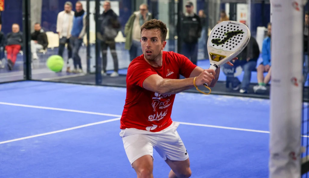 Ferran Insa ved FIP Sølv i Caen 2026