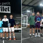 12 P1000 le petit filet | Padel Magazine