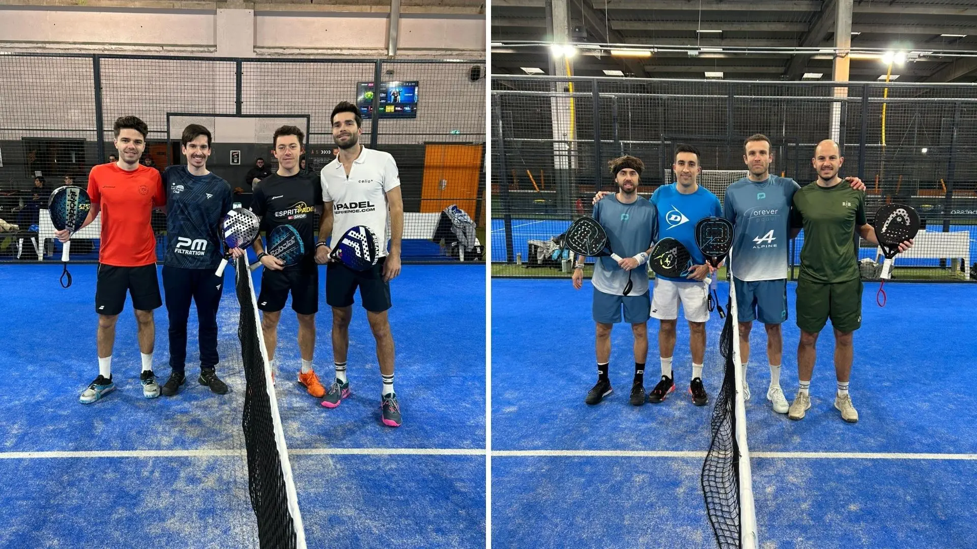 12 P1000 urbanpadel carquefou